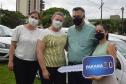 Estado entrega 26 veículos e assina convênio de R$ 5 milhões em Cianorte