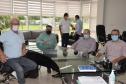 Estado entrega 26 veículos e assina convênio de R$ 5 milhões em Cianorte