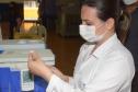 Secretário participa da 2ª etapa do projeto pioneiro da Pfizer de vacinação de adolescentes em Toledo