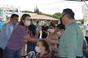48 automóveis para a Saúde da Família são entregues em Toledo 