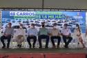 48 automóveis para a Saúde da Família são entregues em Toledo 