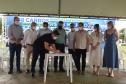 48 automóveis para a Saúde da Família são entregues em Toledo 