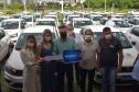 48 automóveis para a Saúde da Família são entregues em Toledo 
