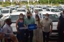 48 automóveis para a Saúde da Família são entregues em Toledo 