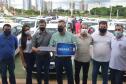 48 automóveis para a Saúde da Família são entregues em Toledo 