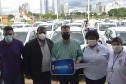 48 automóveis para a Saúde da Família são entregues em Toledo 