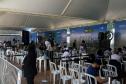 Vacinação nas Fronteiras Foz do Iguaçu 19/11/2021