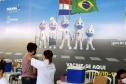 Vacinação nas Fronteiras Foz do Iguaçu 19/11/2021