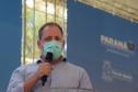 Paraná e Ministérios da Saúde do Brasil e Paraguai realizam testagem e vacinação na fronteira