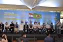Paraná e Ministérios da Saúde do Brasil e Paraguai realizam testagem e vacinação na fronteira