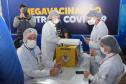 Força-tarefa da vacinação para segunda dose e dose reforço contra a Covid-19 começa neste sábado
