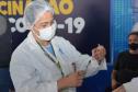 Força-tarefa da vacinação para segunda dose e dose reforço contra a Covid-19 começa neste sábado