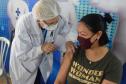 Força-tarefa da vacinação para segunda dose e dose reforço contra a Covid-19 começa neste sábado