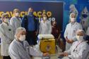 Força-tarefa da vacinação para segunda dose e dose reforço contra a Covid-19 começa neste sábado