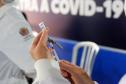 Força-tarefa da vacinação para segunda dose e dose reforço contra a Covid-19 começa neste sábado