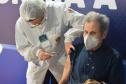 Força-tarefa da vacinação para segunda dose e dose reforço contra a Covid-19 começa neste sábado