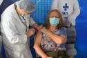Força-tarefa da vacinação para segunda dose e dose reforço contra a Covid-19 começa neste sábado