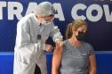Força-tarefa da vacinação para segunda dose e dose reforço contra a Covid-19 começa neste sábado