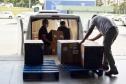 Semana inicia com a chegada de 161.460 novas doses de vacinas contra a Covid-19 