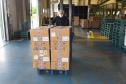 Semana inicia com a chegada de 161.460 novas doses de vacinas contra a Covid-19 