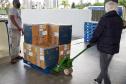 Semana inicia com a chegada de 161.460 novas doses de vacinas contra a Covid-19 