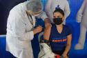 Força-tarefa da vacinação para segunda dose e dose reforço contra a Covid-19 começa neste sábado