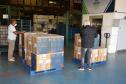 Semana inicia com a chegada de 161.460 novas doses de vacinas contra a Covid-19 