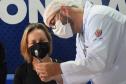 Força-tarefa da vacinação para segunda dose e dose reforço contra a Covid-19 começa neste sábado