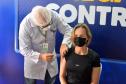 Força-tarefa da vacinação para segunda dose e dose reforço contra a Covid-19 começa neste sábado