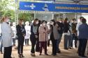 Força-tarefa da vacinação para segunda dose e dose reforço contra a Covid-19 começa neste sábado