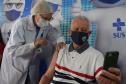 Força-tarefa da vacinação para segunda dose e dose reforço contra a Covid-19 começa neste sábado