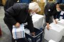 Semana inicia com a chegada de 161.460 novas doses de vacinas contra a Covid-19 