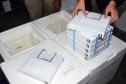 Semana inicia com a chegada de 161.460 novas doses de vacinas contra a Covid-19 