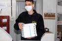 Semana inicia com a chegada de 161.460 novas doses de vacinas contra a Covid-19 