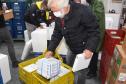 Semana inicia com a chegada de 161.460 novas doses de vacinas contra a Covid-19 