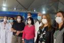 Força-tarefa da vacinação para segunda dose e dose reforço contra a Covid-19 começa neste sábado