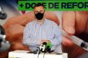 Semana inicia com a chegada de 161.460 novas doses de vacinas contra a Covid-19 