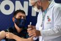 Força-tarefa da vacinação para segunda dose e dose reforço contra a Covid-19 começa neste sábado