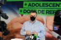 Semana inicia com a chegada de 161.460 novas doses de vacinas contra a Covid-19 