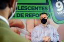 Semana inicia com a chegada de 161.460 novas doses de vacinas contra a Covid-19 