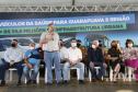 Governo entrega 67 veículos para Saúde de Guarapuava e Região