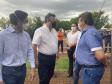 Secretário participa de inauguração da nova base do Samu e Centro de Especialidades em Corbélia