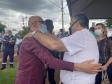 Secretário participa de inauguração da nova base do Samu e Centro de Especialidades em Corbélia