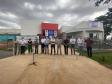Secretário participa de inauguração da nova base do Samu e Centro de Especialidades em Corbélia