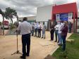 Secretário participa de inauguração da nova base do Samu e Centro de Especialidades em Corbélia