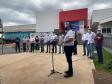 Secretário participa de inauguração da nova base do Samu e Centro de Especialidades em Corbélia