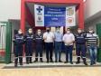 Secretário participa de inauguração da nova base do Samu e Centro de Especialidades em Corbélia