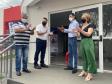 Secretário participa de inauguração da nova base do Samu e Centro de Especialidades em Corbélia