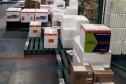 Saúde realiza distribuição de mais 176 mil doses aos municípios 