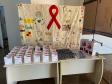Saúde realiza ações de conscientização contra a Aids